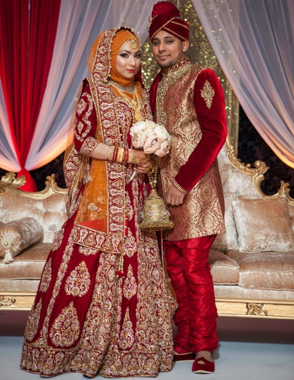 Image result for bridal indian couple posing