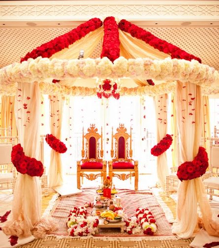 10 Top Decoration Ideas That Will Make Your Wedding Class Apart