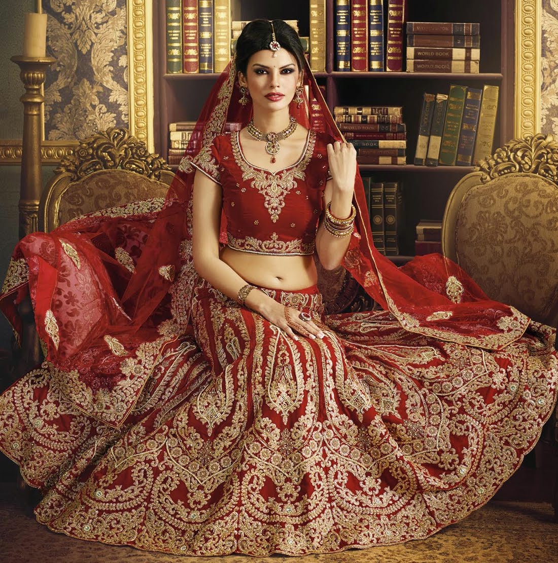 8 Fabulous Ways To Wear Your Bridal Lehenga Again, by Om Grover