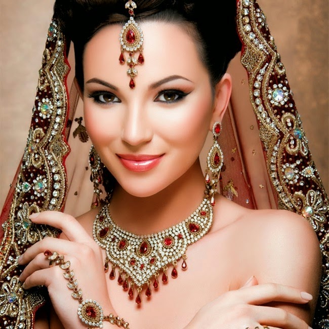 Indian Girls Jewelry 