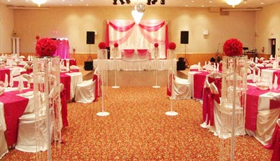 Event Venues & Banquet Halls for Wedding,Reception,Marriage,Birthday Party,Private Party,Conference,Meeting,Corporate Event by www.hamaraevent.com