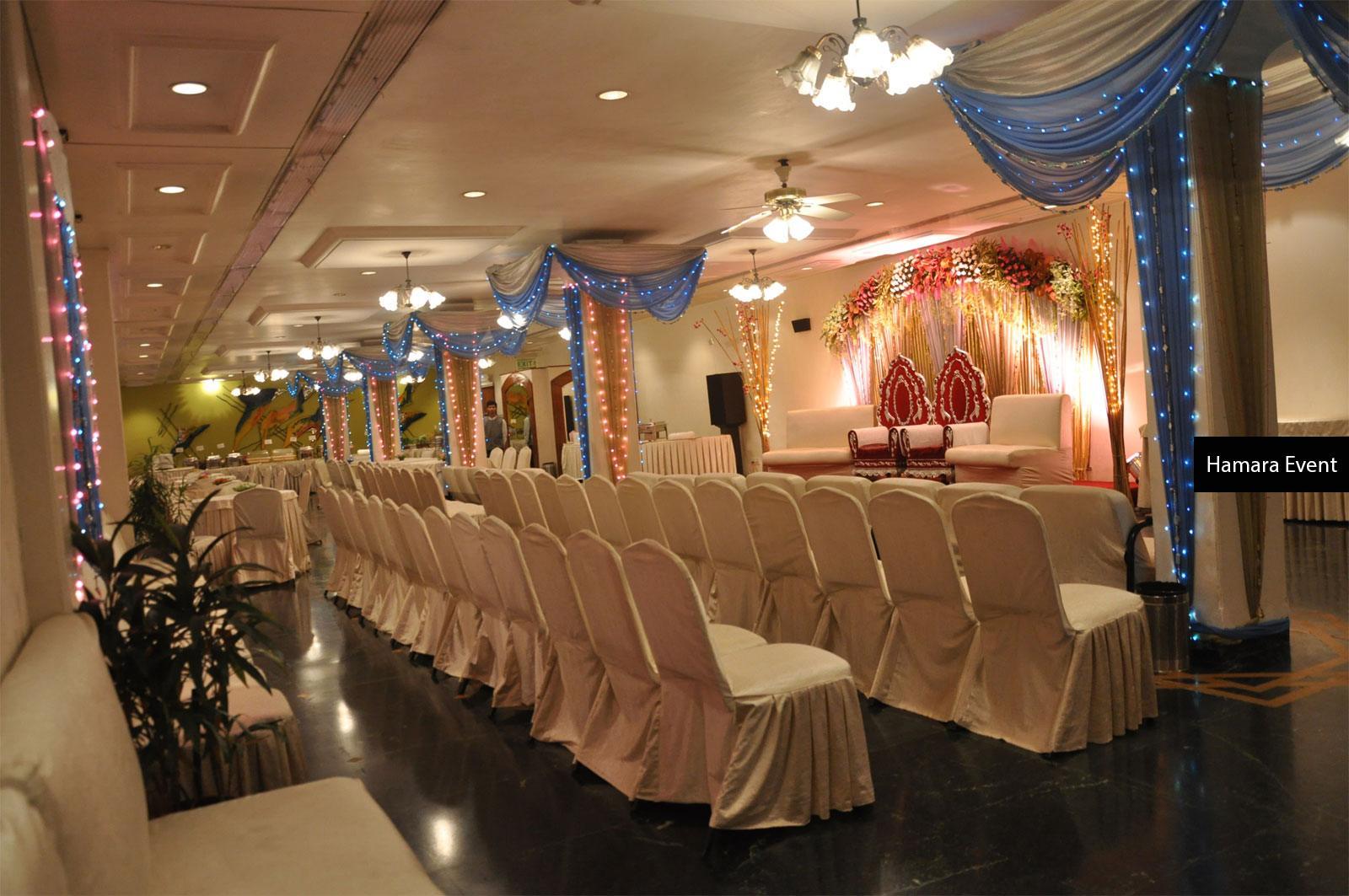 Event Venues & Banquet Halls for Wedding,Reception,Marriage,Birthday Party,Private Party,Conference,Meeting,Corporate Event by hamaraevent.com