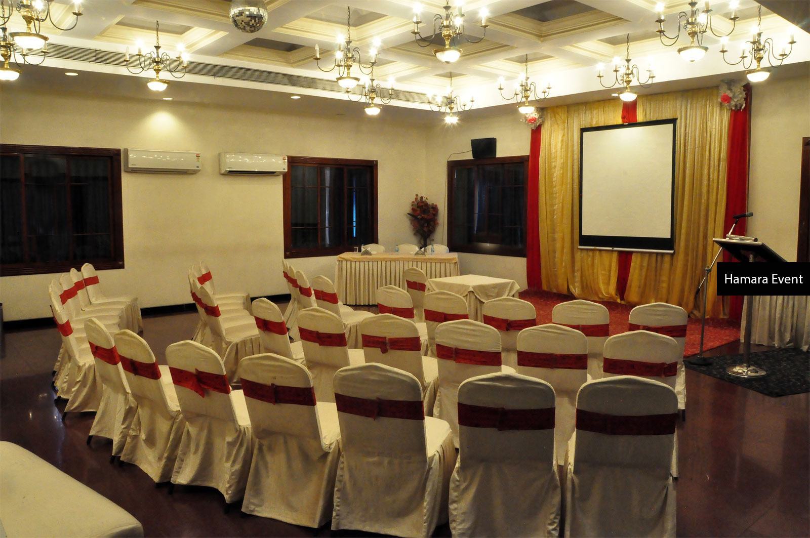 Event Venues & Banquet Halls for Wedding,Reception,Marriage,Birthday Party,Private Party,Conference,Meeting,Corporate Event by hamaraevent.com