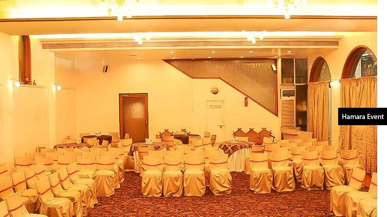 Event Venues & Banquet Halls for Wedding,Reception,Marriage,Birthday Party,Private Party,Conference,Meeting,Corporate Event by hamaraevent.com