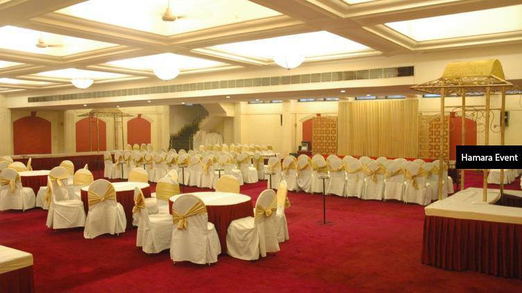 Event Venues & Banquet Halls for Wedding,Reception,Marriage,Birthday Party,Private Party,Conference,Meeting,Corporate Event by hamaraevent.com