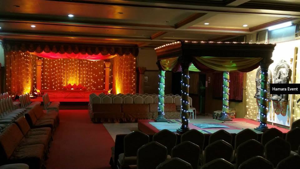 Event Venues & Banquet Halls for Wedding,Reception,Marriage,Birthday Party,Private Party,Conference,Meeting,Corporate Event by hamaraevent.com