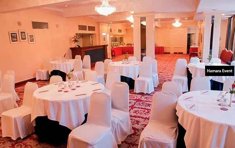 Event Venues & Banquet Halls for Wedding,Reception,Marriage,Birthday Party,Private Party,Conference,Meeting,Corporate Event by hamaraevent.com