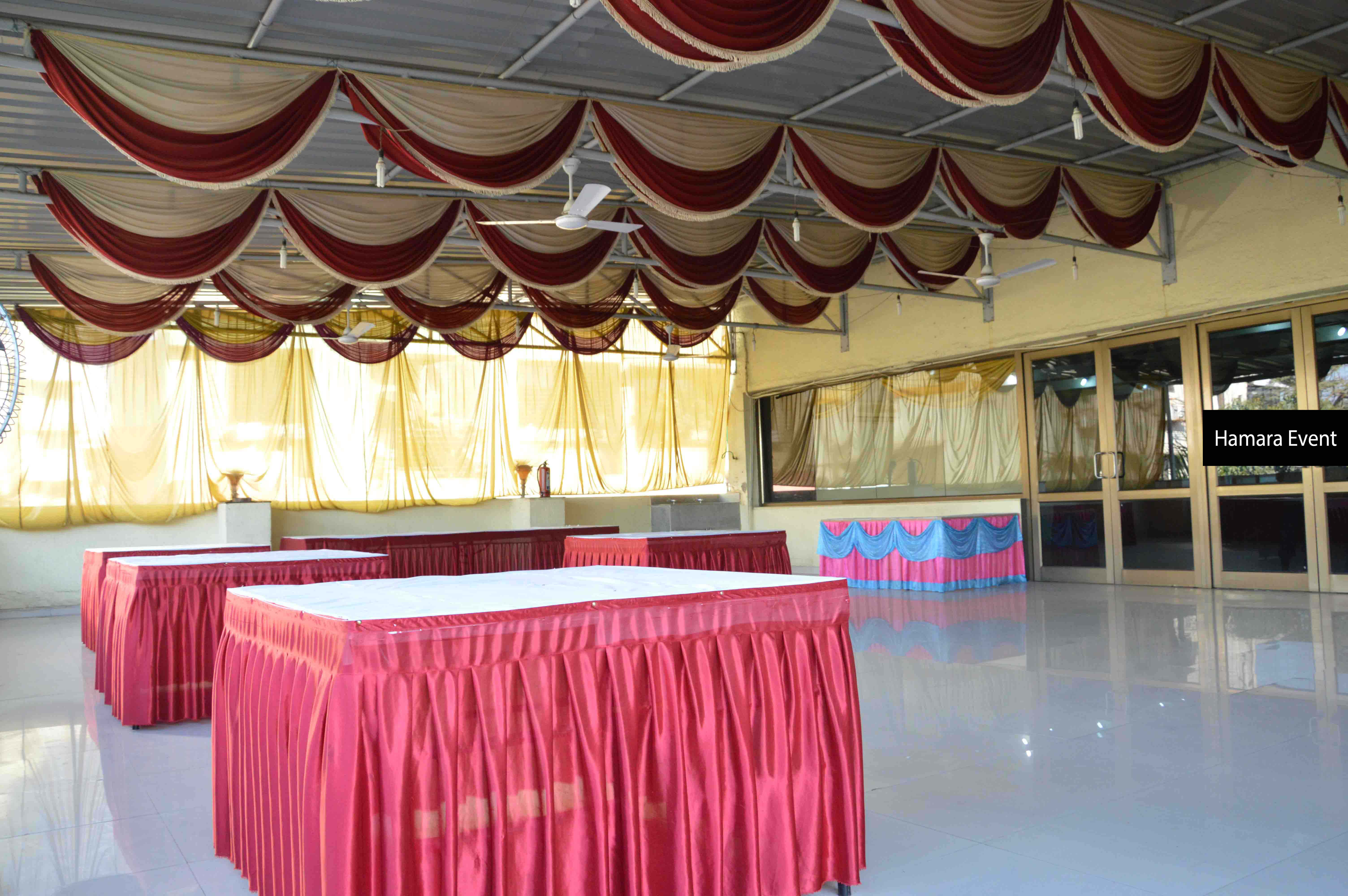 Event Venues & Banquet Halls for Wedding,Reception,Marriage,Birthday Party,Private Party,Conference,Meeting,Corporate Event by hamaraevent.com