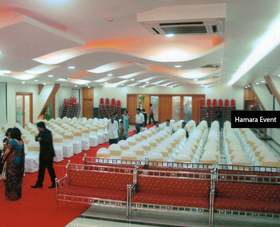 Event Venues & Banquet Halls for Wedding,Reception,Marriage,Birthday Party,Private Party,Conference,Meeting,Corporate Event by hamaraevent.com