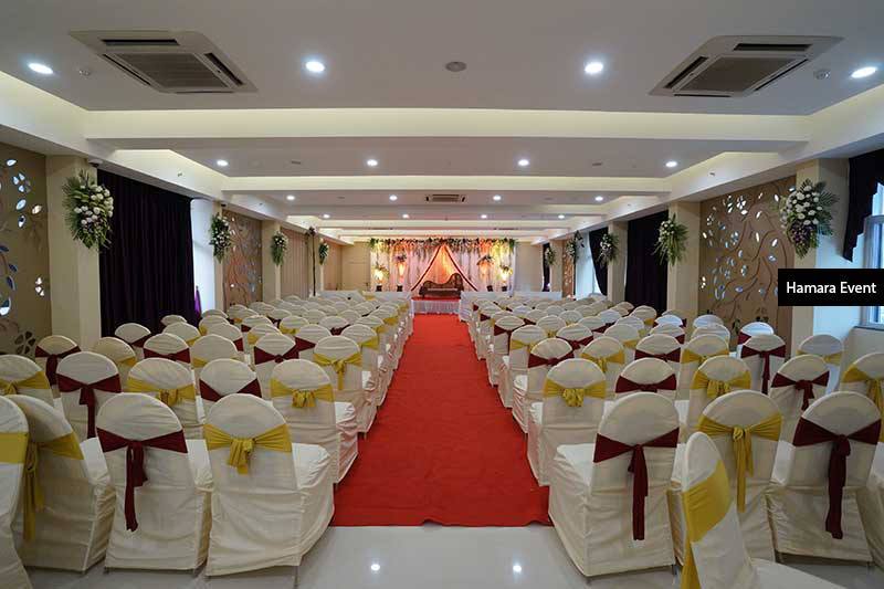 Event Venues & Banquet Halls for Wedding,Reception,Marriage,Birthday Party,Private Party,Conference,Meeting,Corporate Event by hamaraevent.com