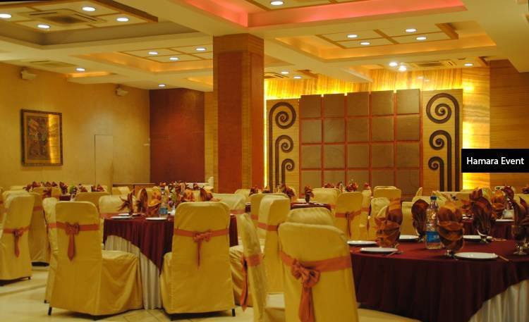 Event Venues & Banquet Halls for Wedding,Reception,Marriage,Birthday Party,Private Party,Conference,Meeting,Corporate Event by hamaraevent.com