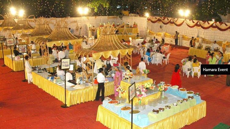 Event Venues & Banquet Halls for Wedding,Reception,Marriage,Birthday Party,Private Party,Conference,Meeting,Corporate Event by hamaraevent.com