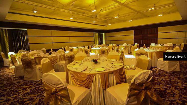 Event Venues & Banquet Halls for Wedding,Reception,Marriage,Birthday Party,Private Party,Conference,Meeting,Corporate Event by hamaraevent.com