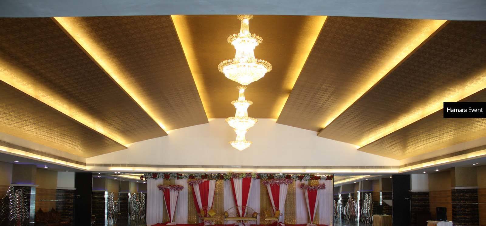 Event Venues & Banquet Halls for Wedding,Reception,Marriage,Birthday Party,Private Party,Conference,Meeting,Corporate Event by hamaraevent.com