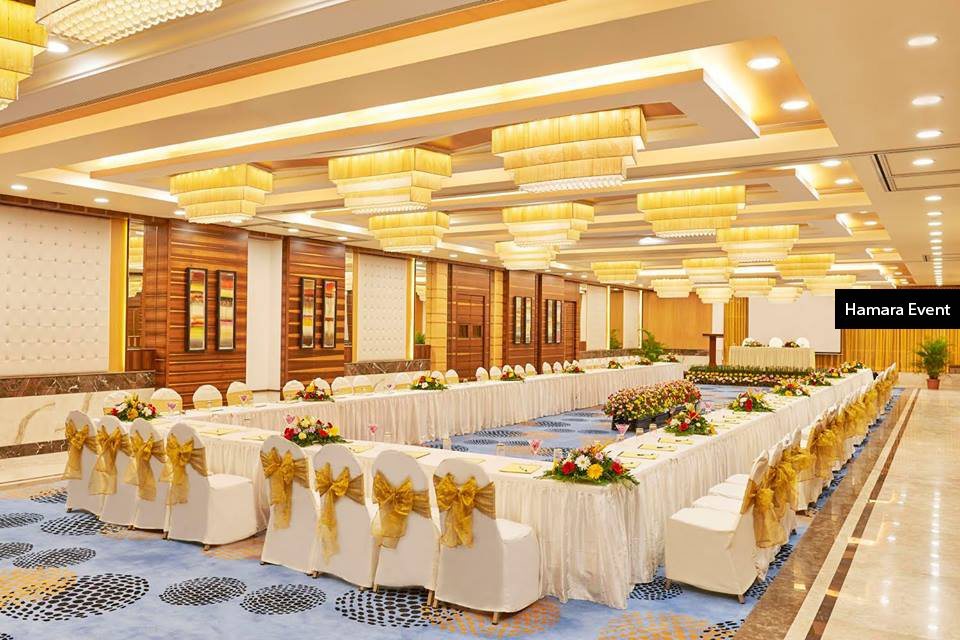 Event Venues & Banquet Halls for Wedding,Reception,Marriage,Birthday Party,Private Party,Conference,Meeting,Corporate Event by hamaraevent.com