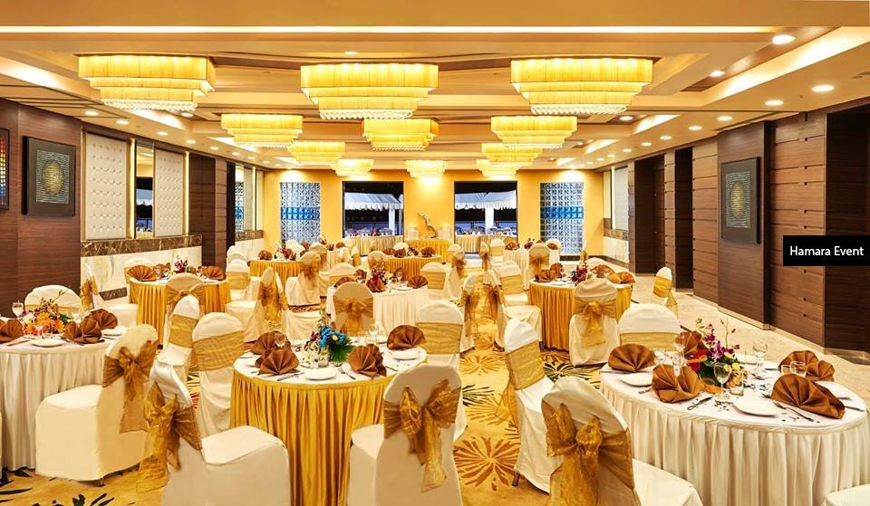 Event Venues & Banquet Halls for Wedding,Reception,Marriage,Birthday Party,Private Party,Conference,Meeting,Corporate Event by hamaraevent.com