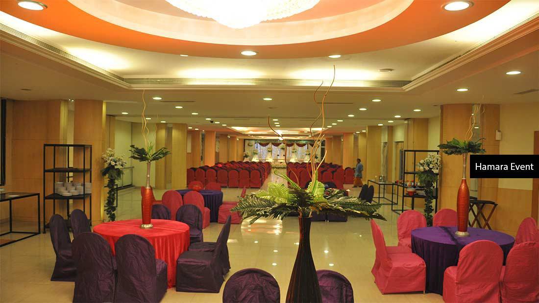 Event Venues & Banquet Halls for Wedding,Reception,Marriage,Birthday Party,Private Party,Conference,Meeting,Corporate Event by hamaraevent.com