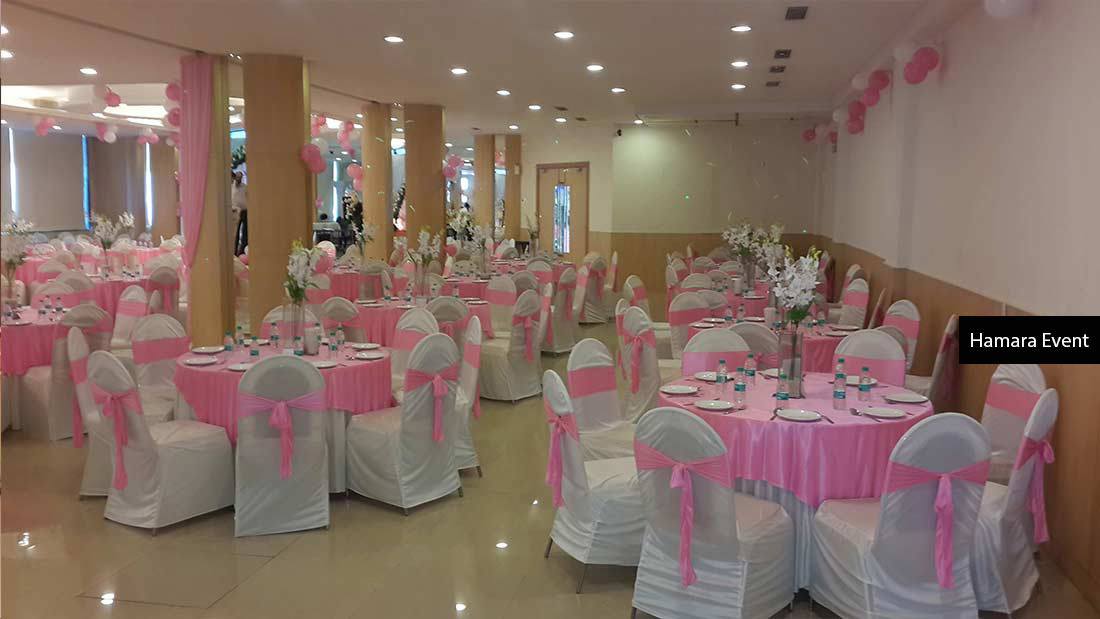 Event Venues & Banquet Halls for Wedding,Reception,Marriage,Birthday Party,Private Party,Conference,Meeting,Corporate Event by hamaraevent.com