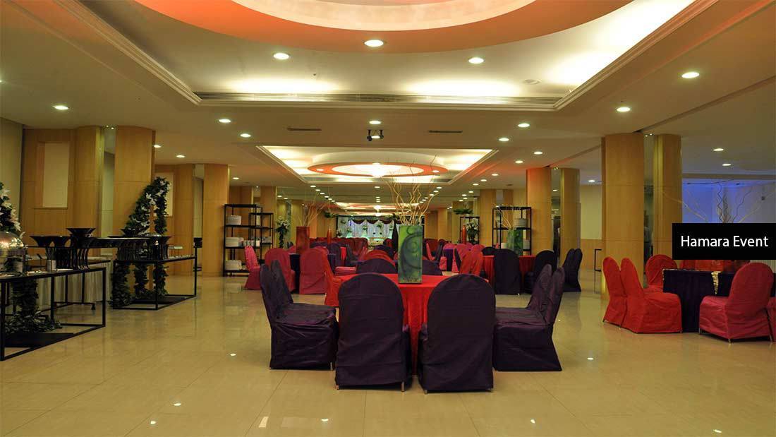 Event Venues & Banquet Halls for Wedding,Reception,Marriage,Birthday Party,Private Party,Conference,Meeting,Corporate Event by hamaraevent.com