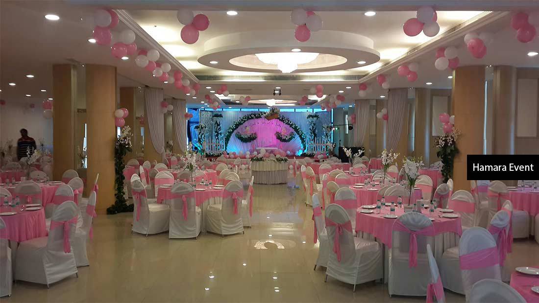 Event Venues & Banquet Halls for Wedding,Reception,Marriage,Birthday Party,Private Party,Conference,Meeting,Corporate Event by hamaraevent.com