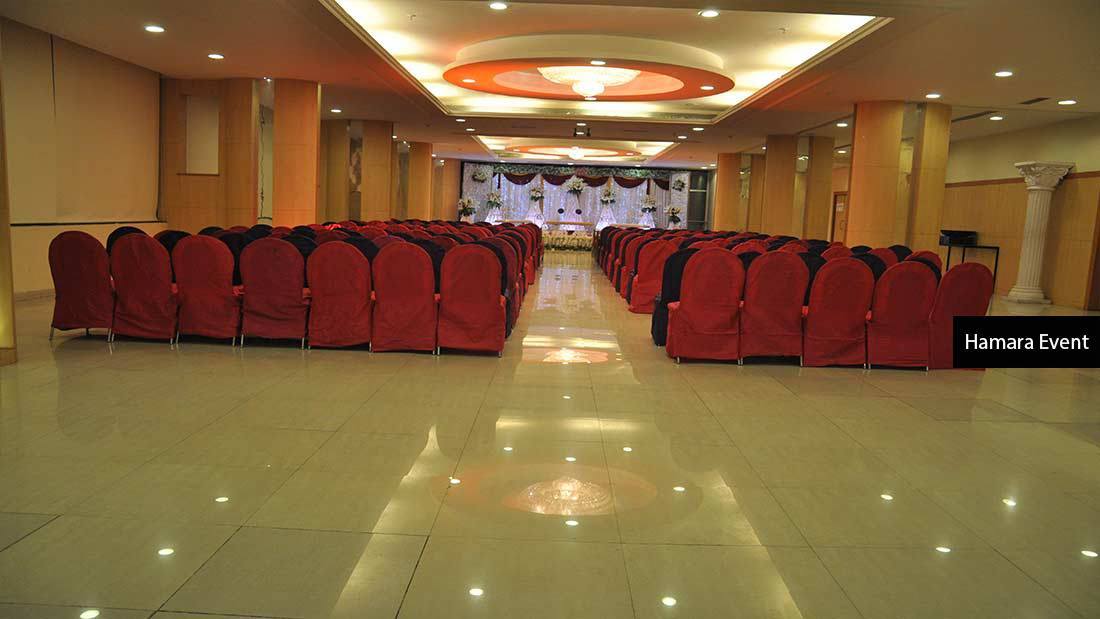 Event Venues & Banquet Halls for Wedding,Reception,Marriage,Birthday Party,Private Party,Conference,Meeting,Corporate Event by hamaraevent.com
