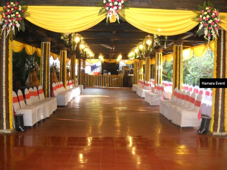 Event Venues & Banquet Halls for Wedding,Reception,Marriage,Birthday Party,Private Party,Conference,Meeting,Corporate Event by hamaraevent.com