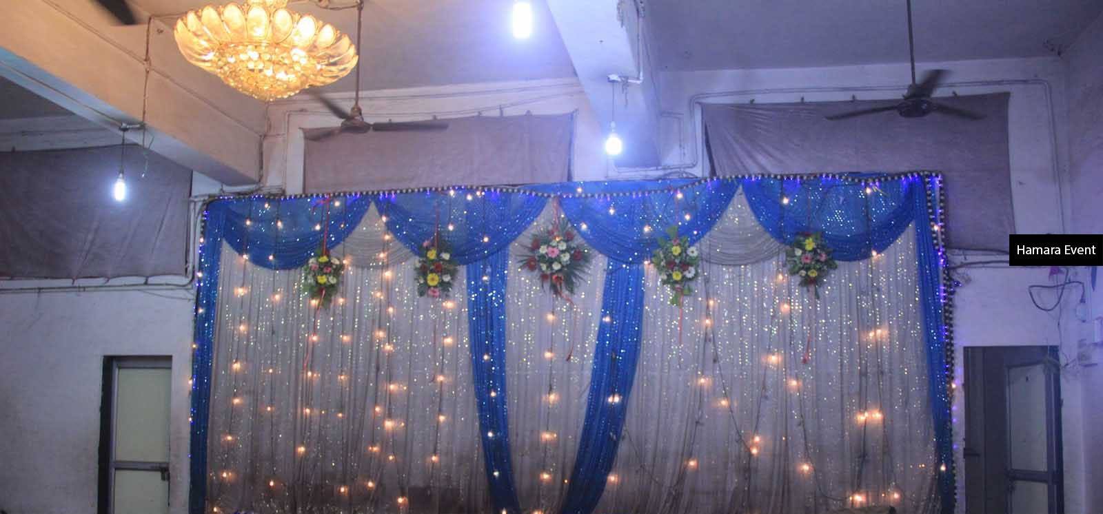 Event Venues & Banquet Halls for Wedding,Reception,Marriage,Birthday Party,Private Party,Conference,Meeting,Corporate Event by hamaraevent.com