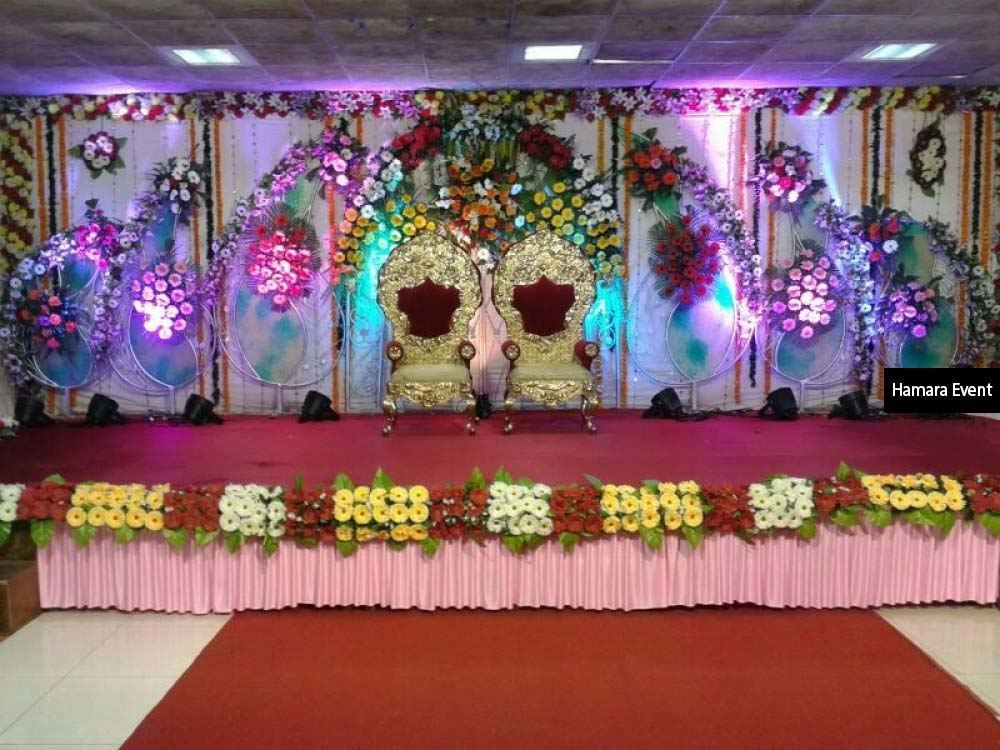 Event Venues & Banquet Halls for Wedding,Reception,Marriage,Birthday Party,Private Party,Conference,Meeting,Corporate Event by hamaraevent.com