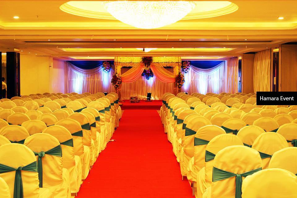 Event Venues & Banquet Halls for Wedding,Reception,Marriage,Birthday Party,Private Party,Conference,Meeting,Corporate Event by hamaraevent.com