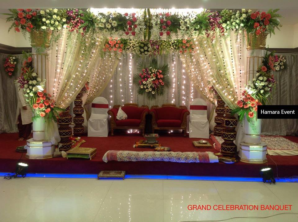 Event Venues & Banquet Halls for Wedding,Reception,Marriage,Birthday Party,Private Party,Conference,Meeting,Corporate Event by hamaraevent.com