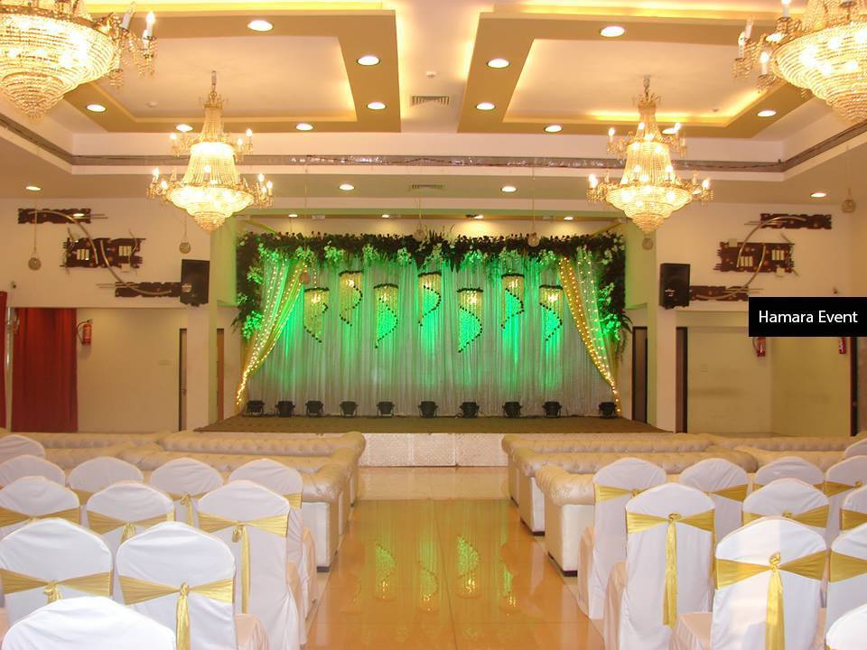 Event Venues & Banquet Halls for Wedding,Reception,Marriage,Birthday Party,Private Party,Conference,Meeting,Corporate Event by hamaraevent.com