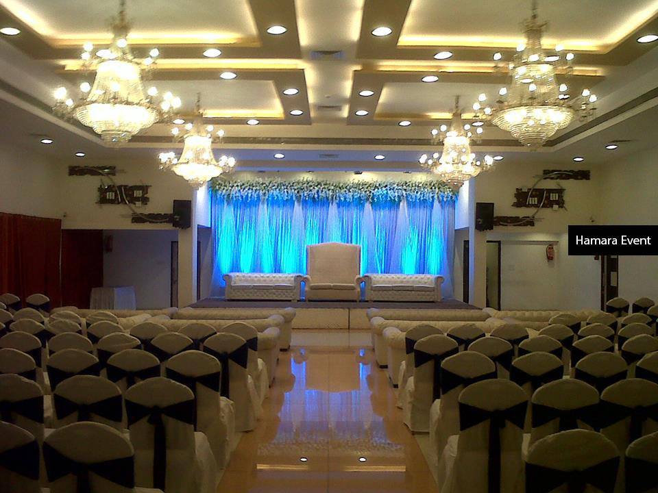 Event Venues & Banquet Halls for Wedding,Reception,Marriage,Birthday Party,Private Party,Conference,Meeting,Corporate Event by hamaraevent.com