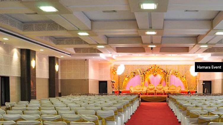 Event Venues & Banquet Halls for Wedding,Reception,Marriage,Birthday Party,Private Party,Conference,Meeting,Corporate Event by hamaraevent.com