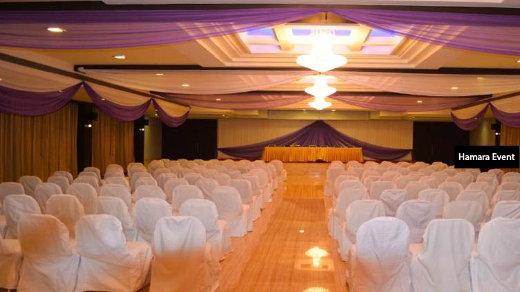 Event Venues & Banquet Halls for Wedding,Reception,Marriage,Birthday Party,Private Party,Conference,Meeting,Corporate Event by hamaraevent.com