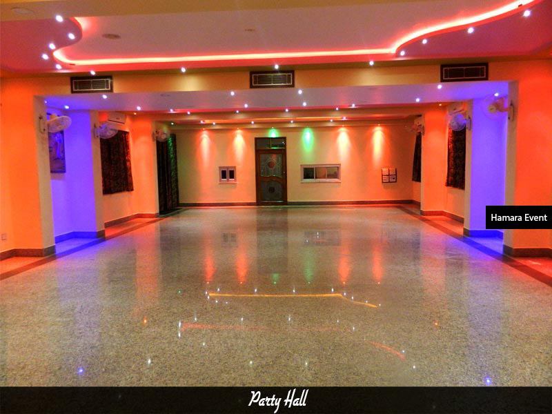 Party-Hall