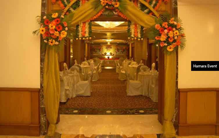 Event Venues & Banquet Halls for Wedding,Reception,Marriage,Birthday Party,Private Party,Conference,Meeting,Corporate Event by hamaraevent.com