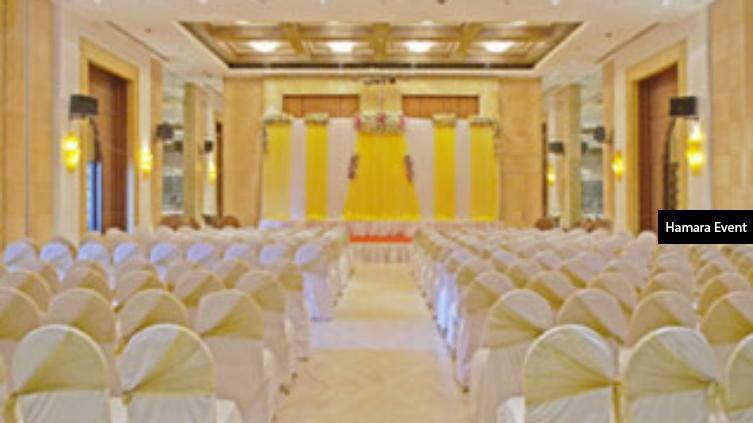 Event Venues & Banquet Halls for Wedding,Reception,Marriage,Birthday Party,Private Party,Conference,Meeting,Corporate Event by hamaraevent.com