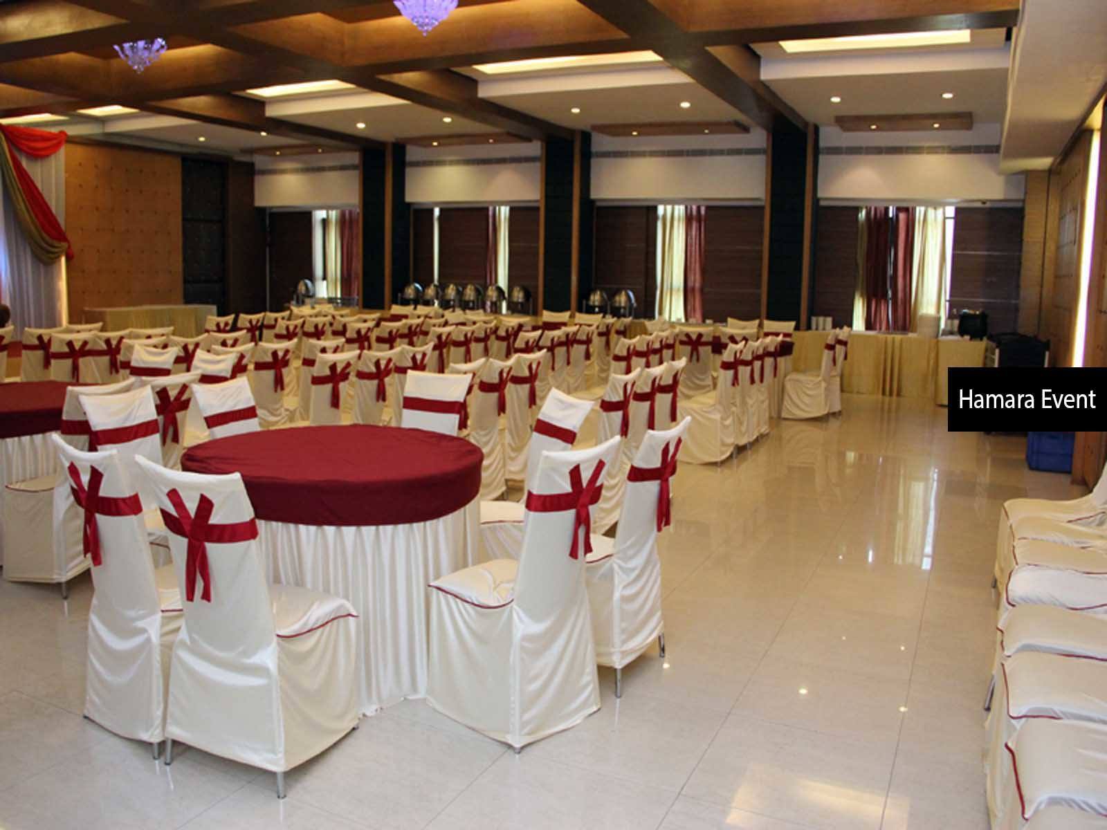 Event Venues & Banquet Halls for Wedding,Reception,Marriage,Birthday Party,Private Party,Conference,Meeting,Corporate Event by hamaraevent.com