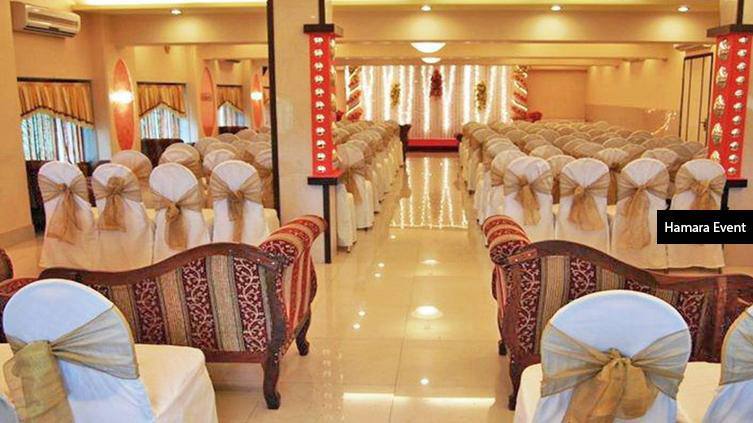 Event Venues & Banquet Halls for Wedding,Reception,Marriage,Birthday Party,Private Party,Conference,Meeting,Corporate Event by hamaraevent.com