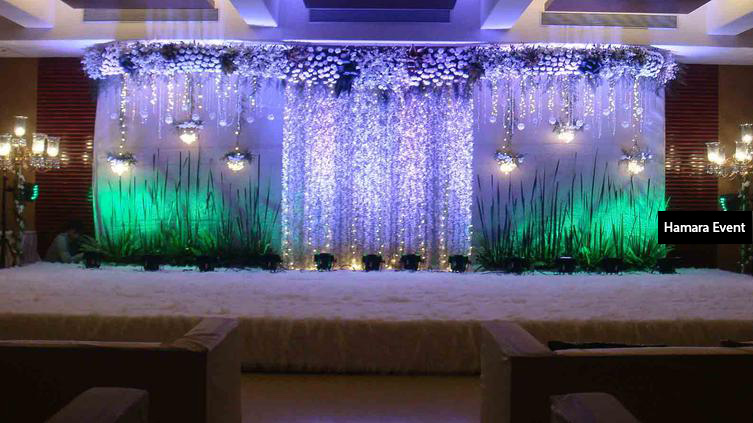 Event Venues & Banquet Halls for Wedding,Reception,Marriage,Birthday Party,Private Party,Conference,Meeting,Corporate Event by hamaraevent.com