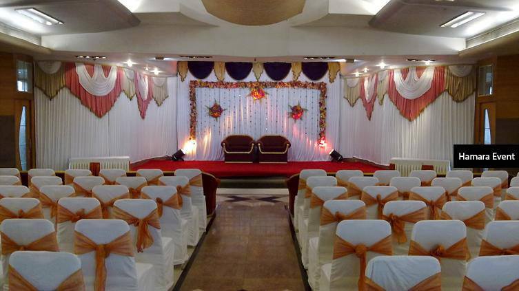 Event Venues & Banquet Halls for Wedding,Reception,Marriage,Birthday Party,Private Party,Conference,Meeting,Corporate Event by hamaraevent.com