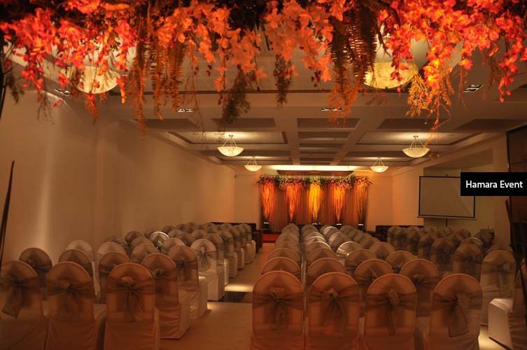 Event Venues & Banquet Halls for Wedding,Reception,Marriage,Birthday Party,Private Party,Conference,Meeting,Corporate Event by hamaraevent.com