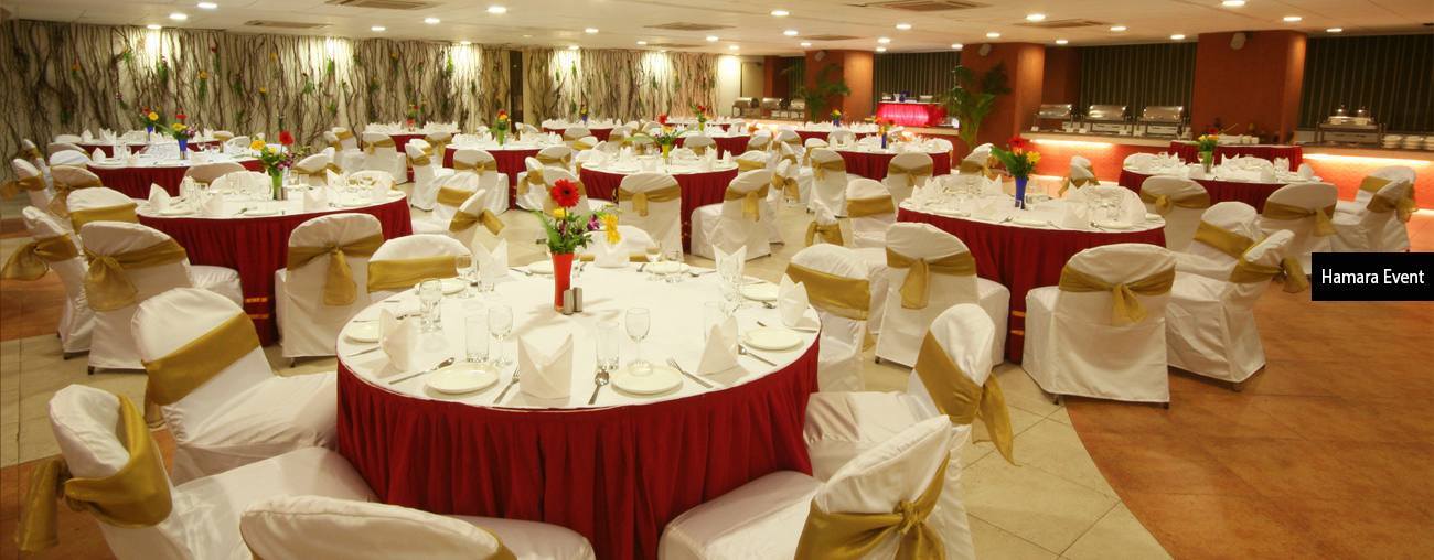 Event Venues & Banquet Halls for Wedding,Reception,Marriage,Birthday Party,Private Party,Conference,Meeting,Corporate Event by hamaraevent.com