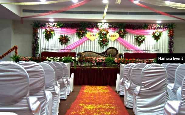 Event Venues & Banquet Halls for Wedding,Reception,Marriage,Birthday Party,Private Party,Conference,Meeting,Corporate Event by hamaraevent.com