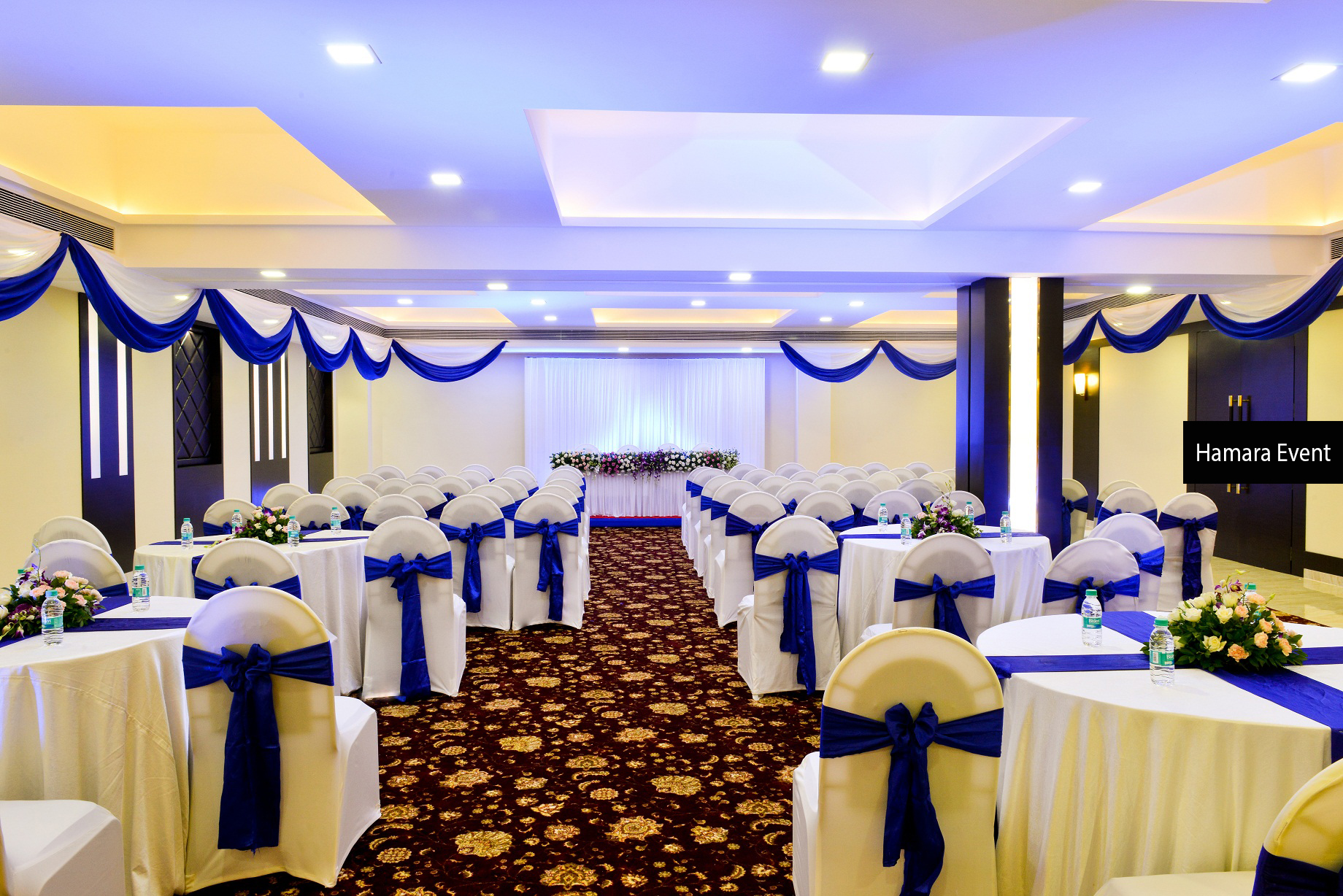 Event Venues & Banquet Halls for Wedding,Reception,Marriage,Birthday Party,Private Party,Conference,Meeting,Corporate Event by hamaraevent.com