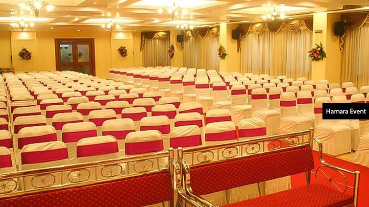 Event Venues & Banquet Halls for Wedding,Reception,Marriage,Birthday Party,Private Party,Conference,Meeting,Corporate Event by hamaraevent.com