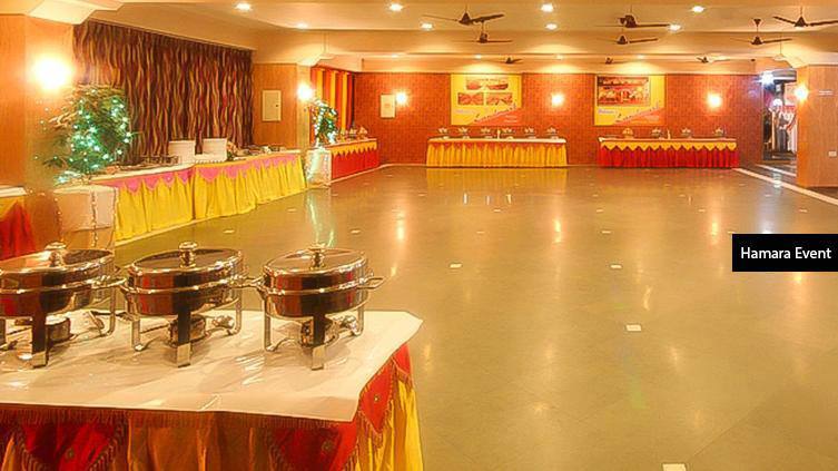 Event Venues & Banquet Halls for Wedding,Reception,Marriage,Birthday Party,Private Party,Conference,Meeting,Corporate Event by hamaraevent.com