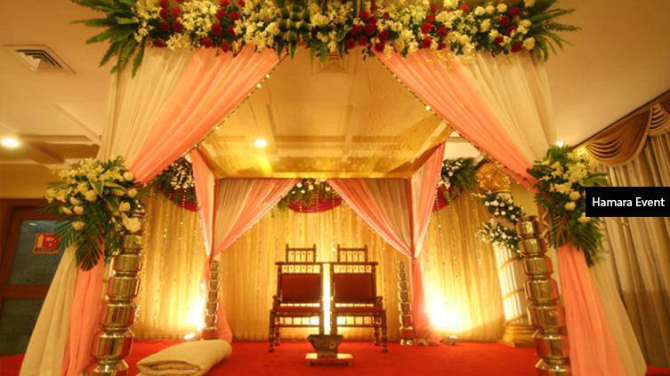 Event Venues & Banquet Halls for Wedding,Reception,Marriage,Birthday Party,Private Party,Conference,Meeting,Corporate Event by hamaraevent.com