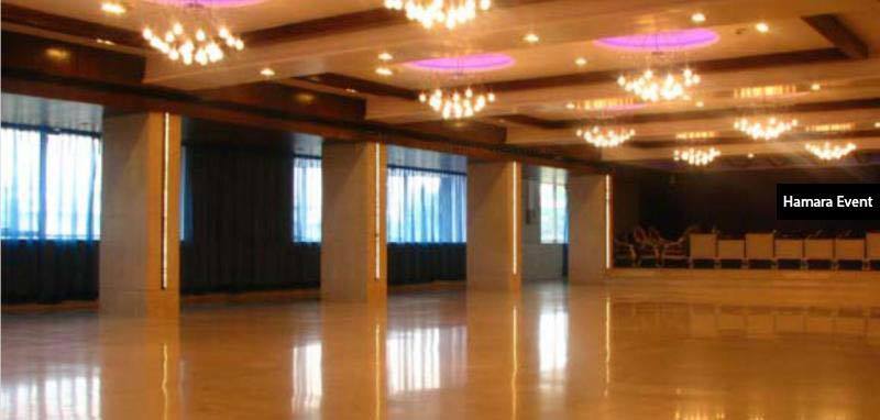 Event Venues & Banquet Halls for Wedding,Reception,Marriage,Birthday Party,Private Party,Conference,Meeting,Corporate Event by hamaraevent.com