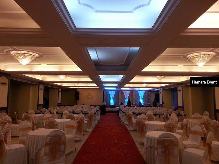 Event Venues & Banquet Halls for Wedding,Reception,Marriage,Birthday Party,Private Party,Conference,Meeting,Corporate Event by hamaraevent.com